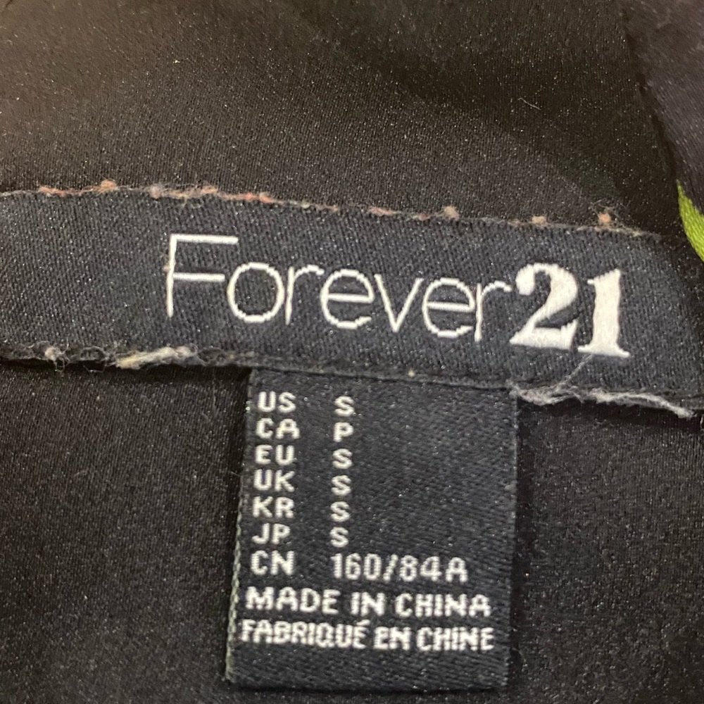 Forever 21 Mini Dress - Picture 3 of 5